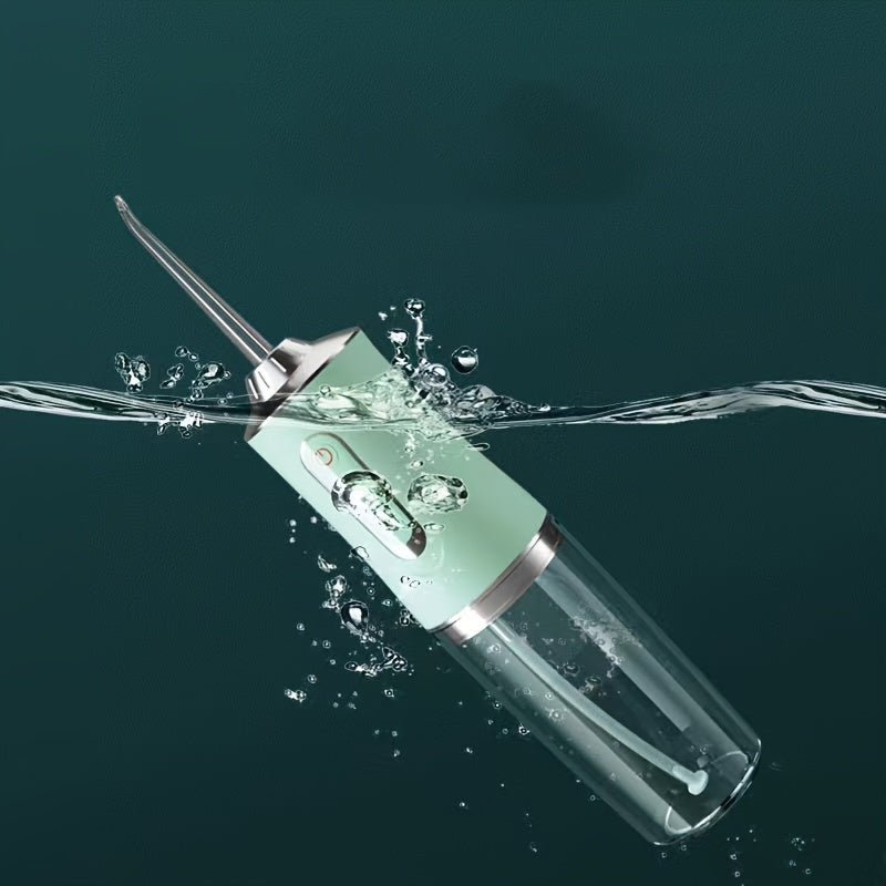 Electric Water Flosser, Intelligent Chip For Precise Pressure Control